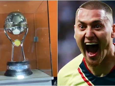 Nicolás Castillo se burla de Colo Colo desde Pachuca