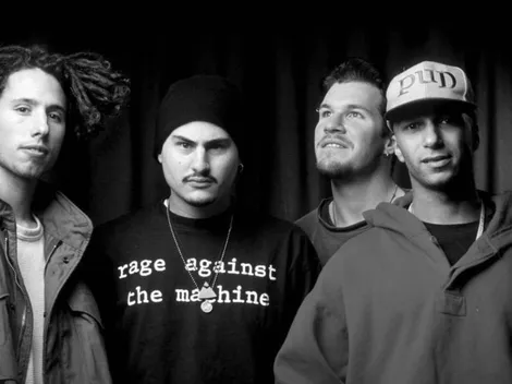 RATM tajante: "Apoyamos al pueblo palestino"