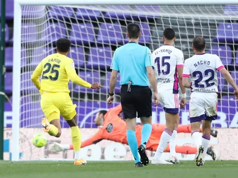 Valladolid enfrenta últimas fechas en zona de descenso