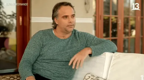 Fernando Gonzáles y su amistad con Nicolás Massú