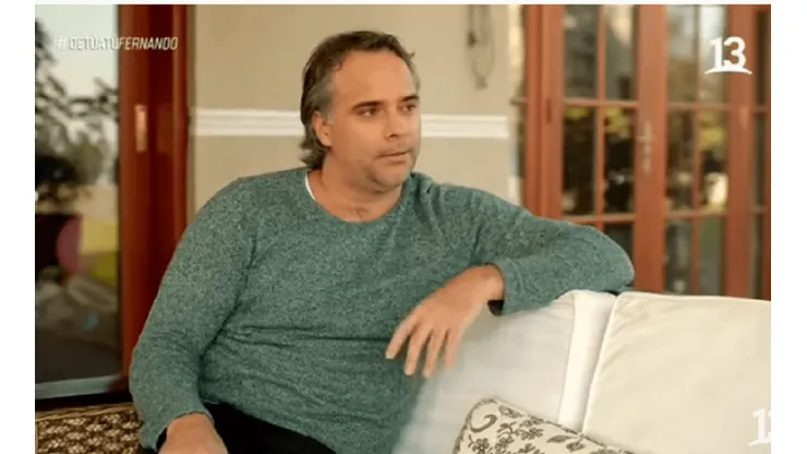 Fernando Gonzáles y su amistad con Nicolás Massú