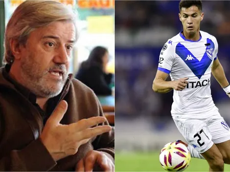 "No hay un Pablo Galdames en la selección argentina"