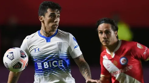 Tras sufrir mucho, Universidad Católica depende de sí misma para ir a octavos de final de la Copa Libertadores.