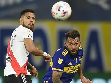 Superclásico: River y Boca se enfrentan por un lugar en la semi