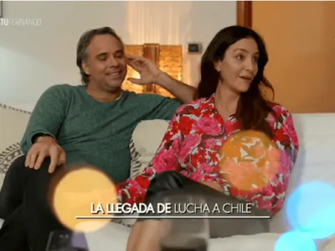 Fernanda González se sincera sobre su familia