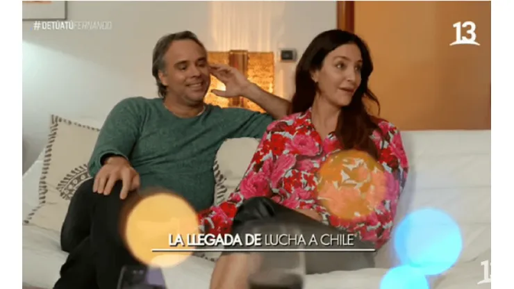 Fernanda González se sincera sobre su familia