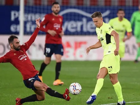 Los Colchoneros juegan la primera de dos finales