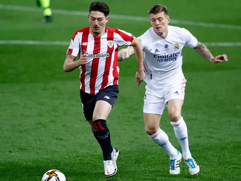 Real Madrid va en busca de liderato de La Liga cuando enfrente al Athletic Club