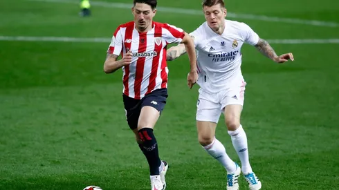 Real Madrid está a solo dos unidades del líder del torneo español.