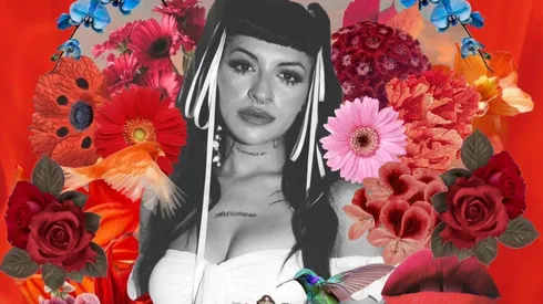 Cazzu conversó largo y tendido con el podcast M-Mujeres que Suenan, impulsado por la ONU.