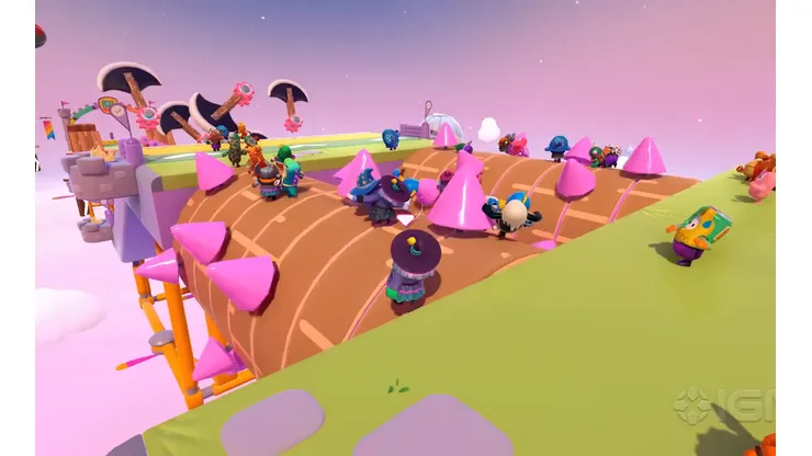 Detalles de la actualización de Fall Guys temporada 4