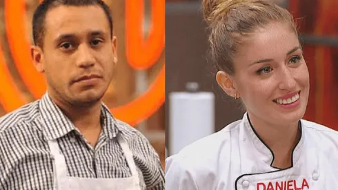 Daniela Castro le contesta a Ignacio Román por final de MC
