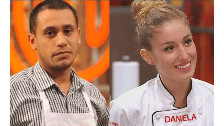 Daniela Castro le contesta a Ignacio Román por final de MC