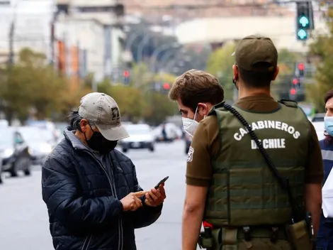 ¿Hay que pedir permiso para transitar este fin de semana?