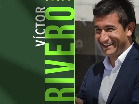 Wanderers tiene nuevo DT: Víctor Rivero es oficializado