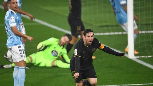 El Barça debe hacer su tarea que es vencer al Celta, el resto ya no depende de ellos.