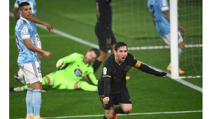 El Barça debe hacer su tarea que es vencer al Celta, el resto ya no depende de ellos.