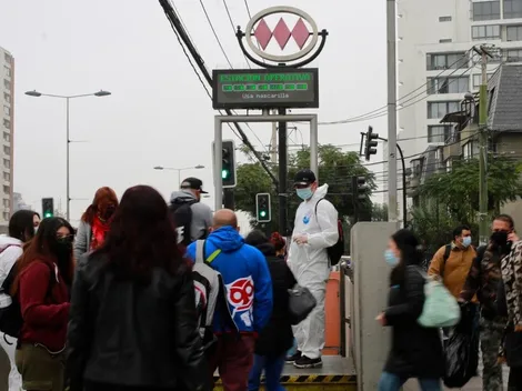 Conoce el horario de Metro