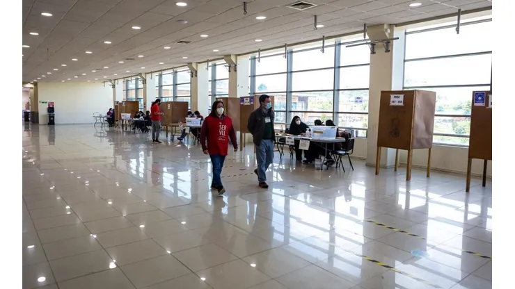 Local de votación