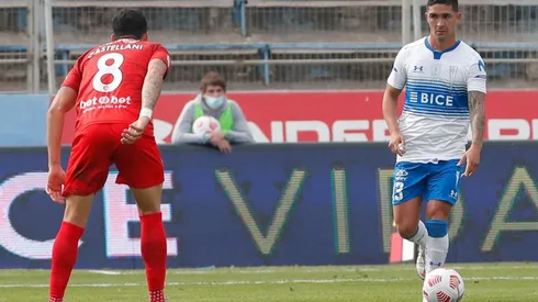 Gutiérrez aseguró que la UC va por buen camino.