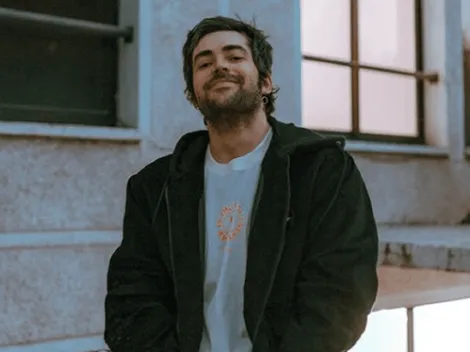 Max Cabezón habla sobre su relación con Pancha Sky