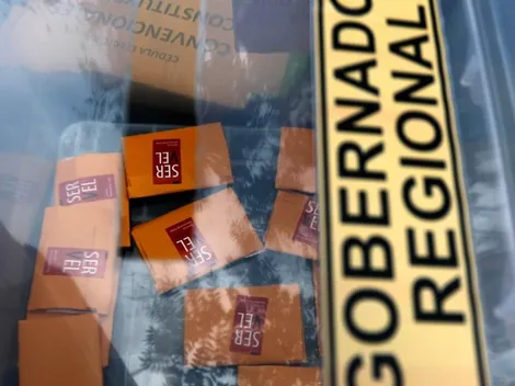 ¿Cómo es el voto para Gobernador Regional?