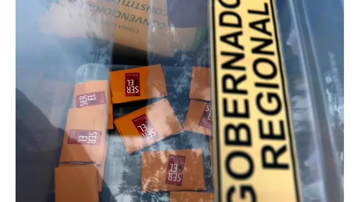 La papeleta de gobernadores será la más simple para los electores.