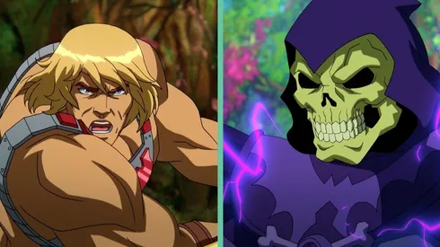 La nueva serie animada de He-Man, Masters of the Universe: Revelation, debutará en dos partes en Netflix.