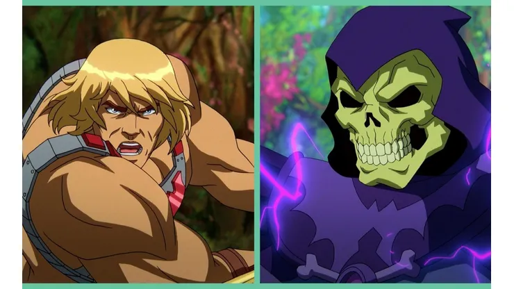 La nueva serie animada de He-Man, Masters of the Universe: Revelation, debutará en dos partes en Netflix.