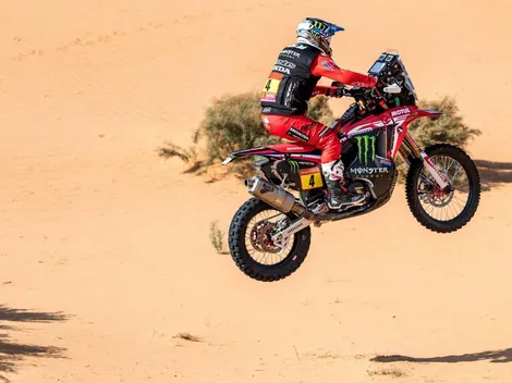 Cornejo se sube al podio del Sonora Rally pese a dura sanción