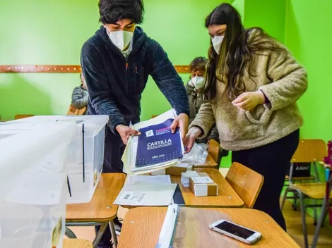 ¿Dónde sacar pasaporte C19 para votar en otra región?