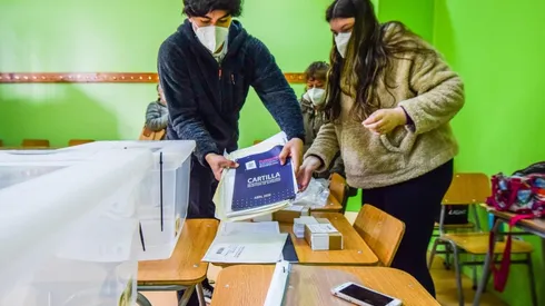 ¿Dónde sacar pasaporte C19 para votar en otra región?