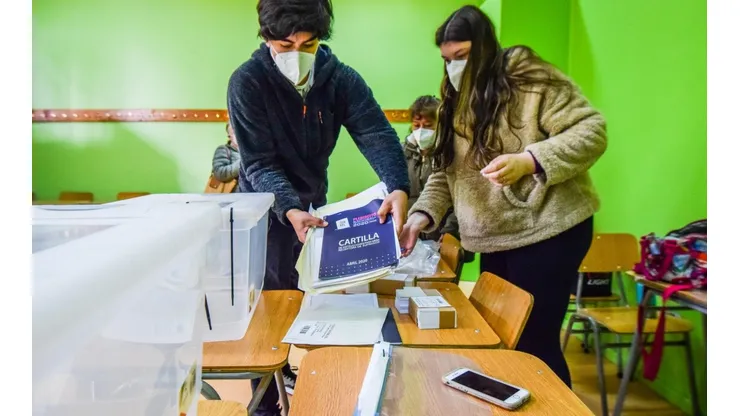 ¿Dónde sacar pasaporte C19 para votar en otra región?