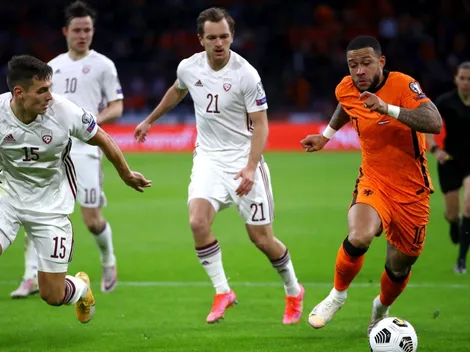 Depay asegura llegada a Barcelona si se queda Koeman