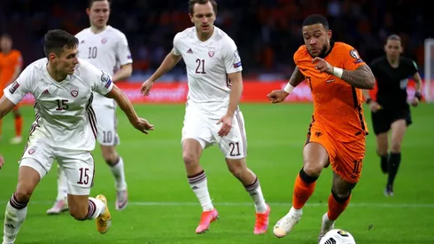 Memphis Depay está cerca de ser nuevo jugador de Barcelona.