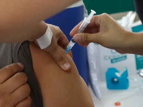 ¿Quiénes se vacunan entre el 17 y 23 de mayo?