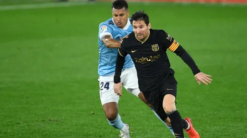 Las opciones son pocas, pero el Barça todavía no deja escapar La Liga.