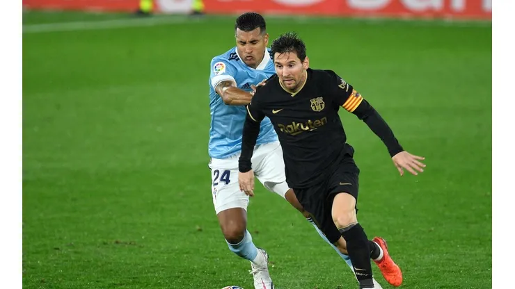 Las opciones son pocas, pero el Barça todavía no deja escapar La Liga.