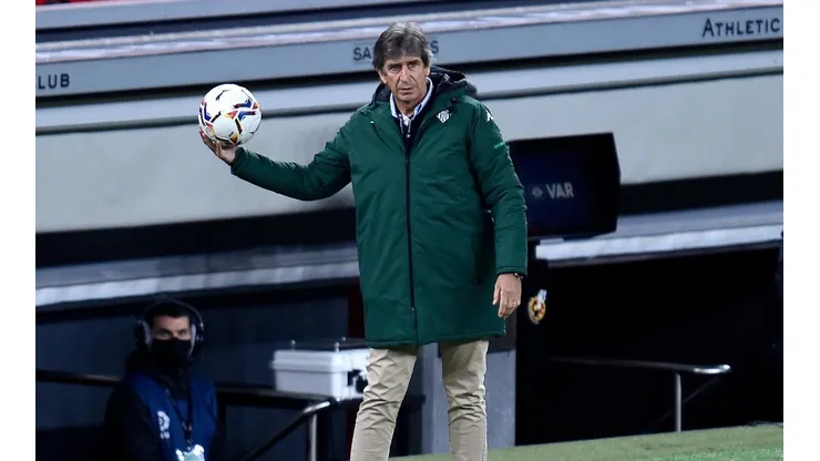 Pellegrini es optimista para el cierre de La Liga