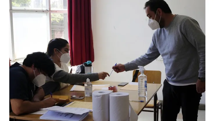 ¿Qué documentos necesito para ir a votar?