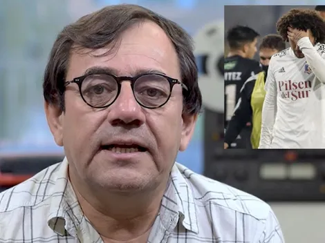 Danilo Díaz considera un profundo problema en Colo Colo