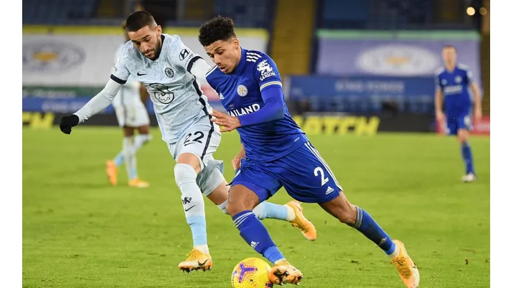 Chelsea y Leicester buscan quedarse con el título más antiguo en la historia del fútbol.