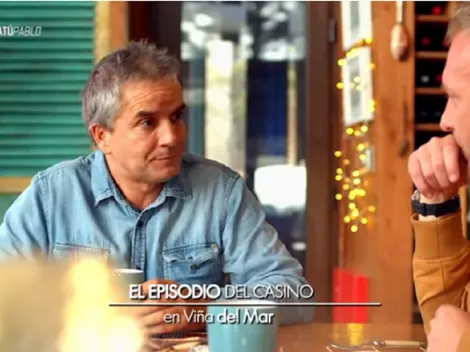 Pablo Mackenna recuerda acusación de abuso en su contra