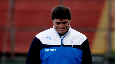 El otrora entrenador de la UC vive complejos momentos personales.