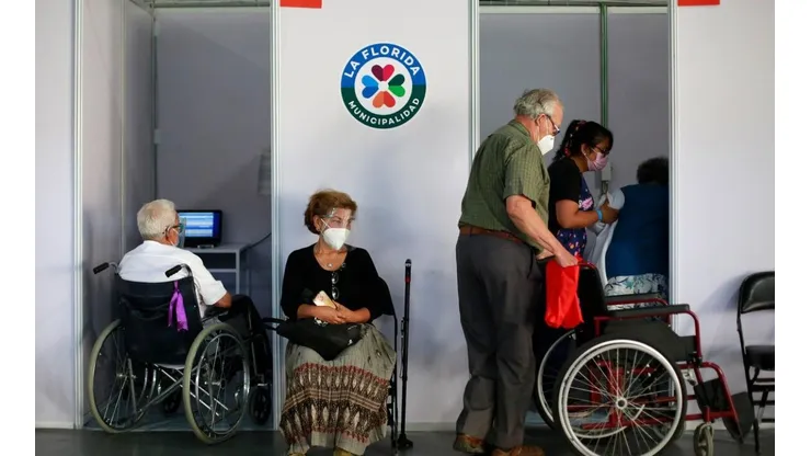 Más de 16 millones de dosis han sido suministradas, de acuerdo a las estadísticas entregadas por el Minsal