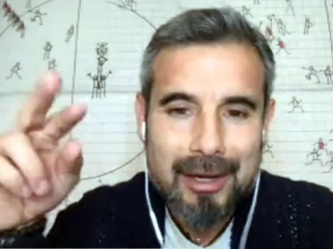 "Sólo el tiempo dirá si me toca dirigir a Colo Colo algún día"