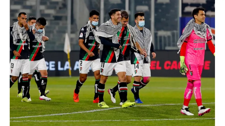 Palestino ha alzado la voz en medio de el duro conflicto en Medio Oriente.