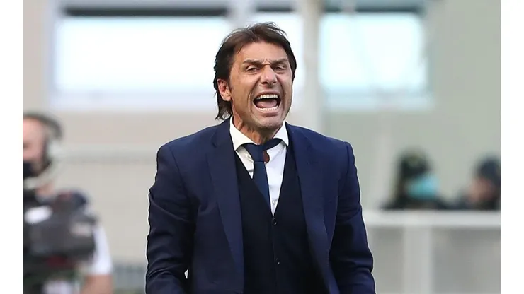 Revelan el feroz enfado de Conte con Lautaro