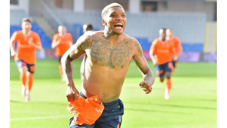 Junior se queda sin club en Turquía