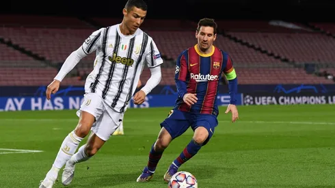 Cristiano y Messi fueron superados en el año 2020 como los deportistas mejor pagados